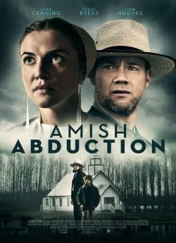 poster Un enfant kidnappé chez les Amish