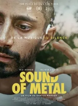 Affiche du film Sound of Metal en streaming