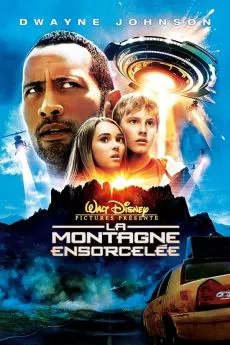 poster film La Montagne ensorcelée