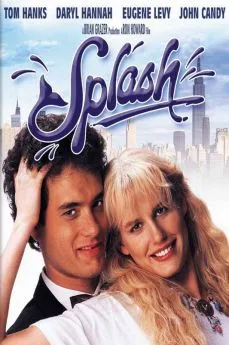 poster film Splash