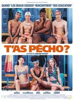 poster film T'as pécho ?