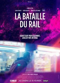 poster La Bataille du rail (2021)