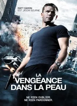 poster La Vengeance dans la peau