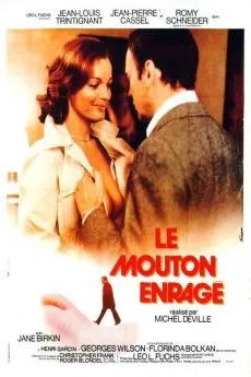 poster film Le Mouton enragé