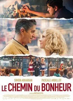 poster film Le Chemin du bonheur