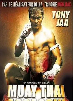 poster Muay Thai Assassin