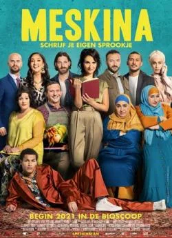 poster film Meskina