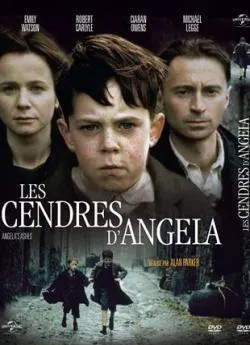 poster Les Cendres d'Angela