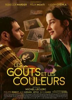 poster Les Goûts et les Couleurs