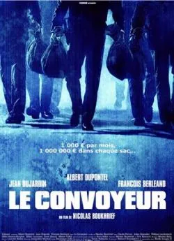 poster film Le Convoyeur