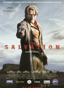 poster The Salvation