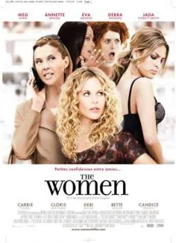 Affiche du film The Women en streaming