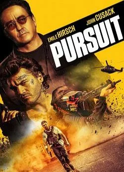 Affiche du film Pursuit en streaming