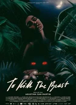 poster film To Kill the Beast