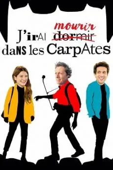 poster J'irai mourir dans les Carpates