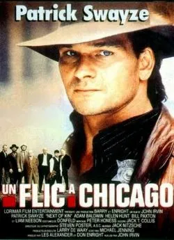 poster Un flic à  Chicago