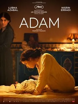 Affiche du film Adam (2020) en streaming