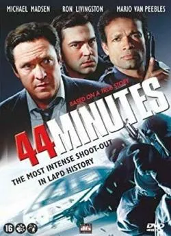 poster film 44 minutes de terreur