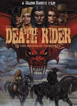 Affiche du film Death Rider in the House of Vampires en streaming