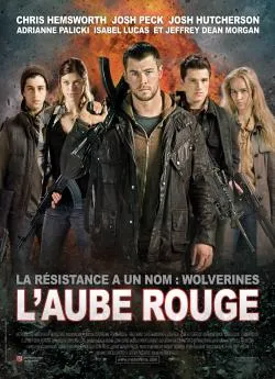 poster film L'Aube rouge