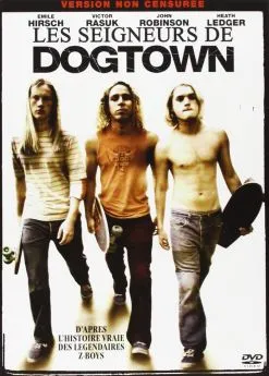 Affiche du film Les Seigneurs de Dogtown en streaming