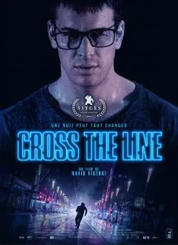 poster film Cross the Line