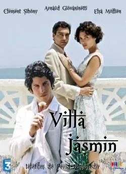 poster Villa Jasmin