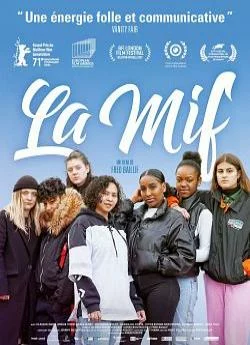 poster La Mif