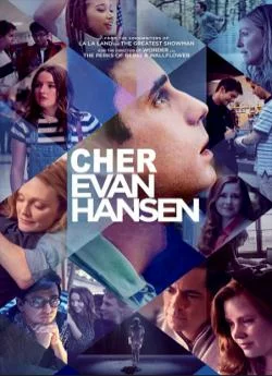 Affiche du film Cher Evan Hansen en streaming