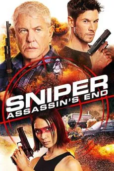 Affiche du film Sniper Assassin's End en streaming