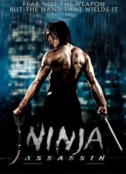 poster Ninja Assassin