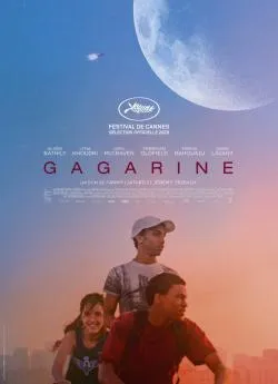 poster Gagarine