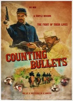 Affiche du film Counting Bullets en streaming