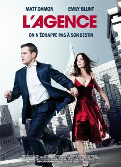 poster film L'Agence