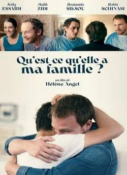 Affiche du film Qu'est-ce qu'elle a ma famille ? en streaming