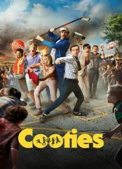 Affiche du film Cooties en streaming