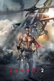 Affiche du film Baaghi 2 en streaming