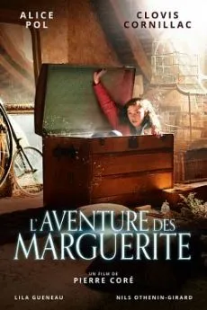 poster L'Aventure des Marguerite