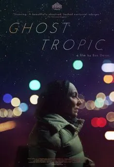 poster Ghost Tropic