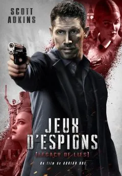 poster Jeux d'espions