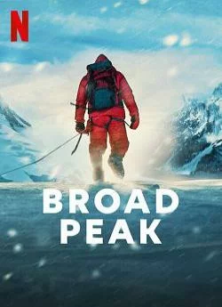 poster Broad Peak