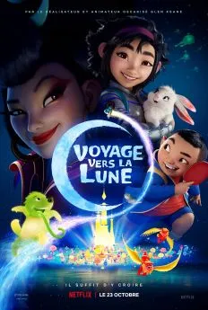 Affiche du film Voyage vers la Lune en streaming