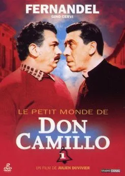 poster Le Petit monde de Don Camillo