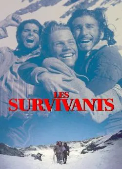 Affiche du film Les Survivants en streaming