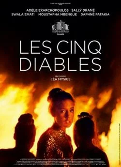 poster Les Cinq Diables