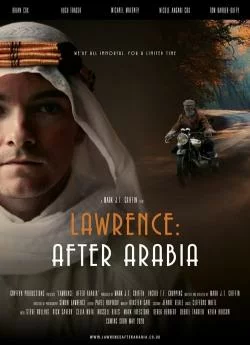 Affiche du film Lawrence After Arabia (2021) en streaming