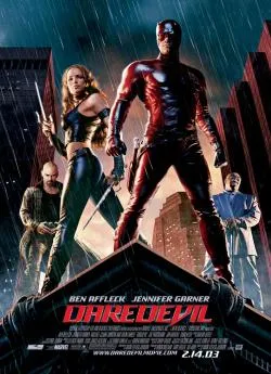 poster film Daredevil