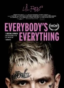 poster Lil Peep: Everybody's Everything