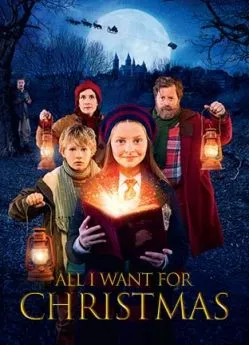 Affiche du film All I Want for Christmas en streaming