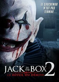 Affiche du film Jack In The Box 2 : Le réveil du démon en streaming